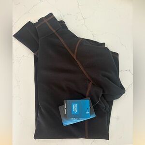 NWT Women’s EMS Black Quarter Zip Techwick Pullover